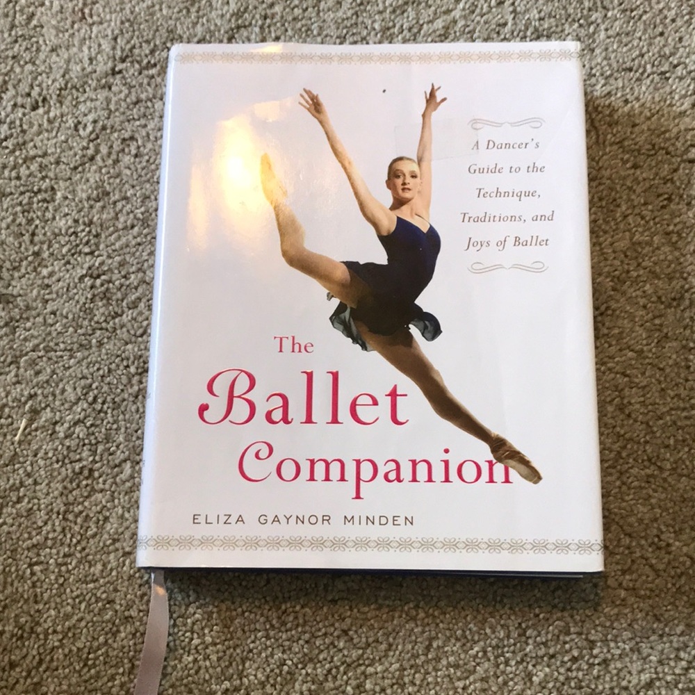 Ballet book